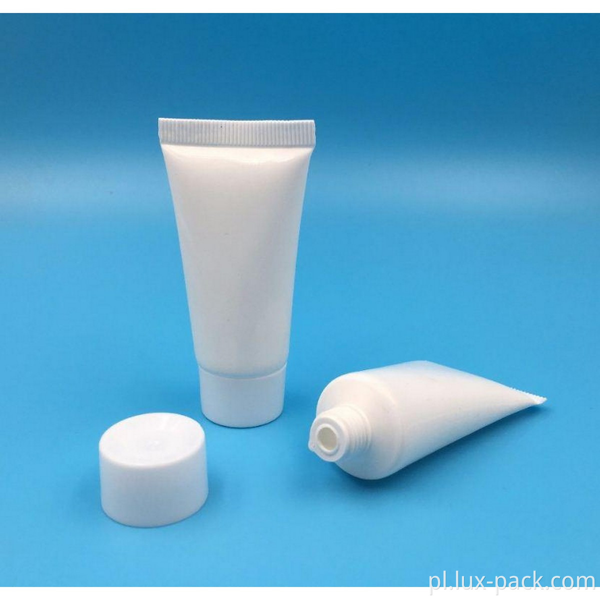 Kosmetyczne plastikowe miękkie rurki Cosmetic Plastic Soft Tubes
